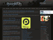 Tablet Screenshot of googlebig.com